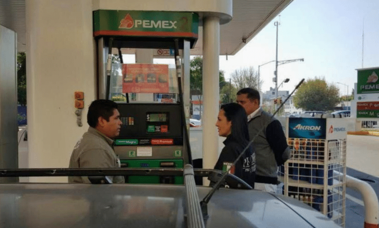 Yucatán mantiene precios de gasolina entre los más bajos del país