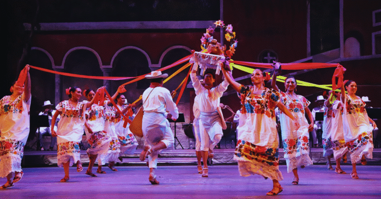 así se viven las 5 festividades más emblemáticas de yucatán