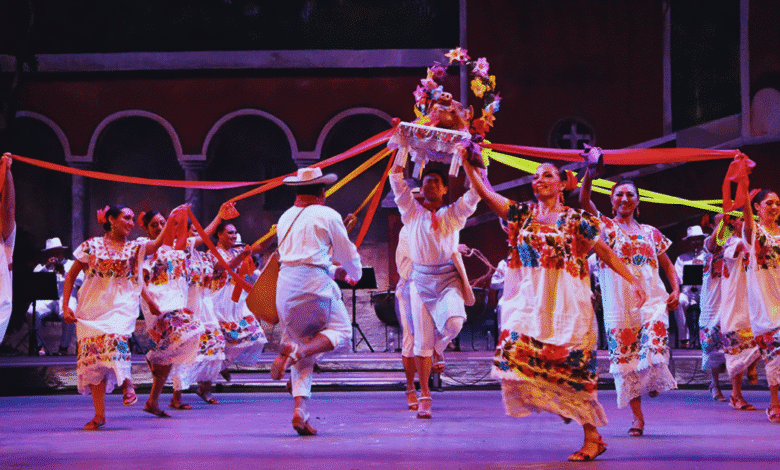 así se viven las 5 festividades más emblemáticas de yucatán