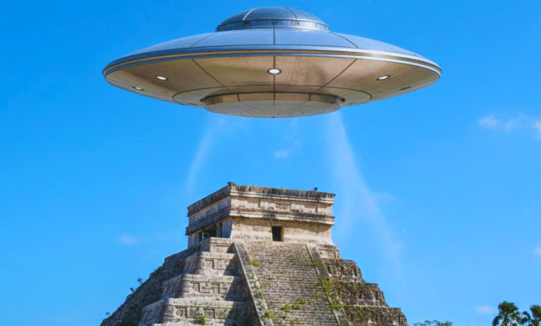 avistamientos ovni en yucatán los casos más impactantes