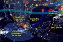 el clima para hoy