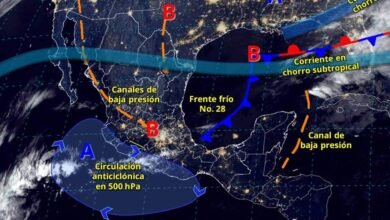 el clima para hoy