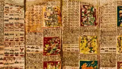 la misteriosa desaparición del libro sagrado de xocén