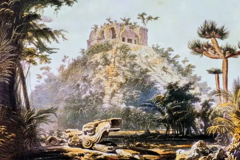 ¿nachi cocom expulsó a los conquistadores de la nueva españa te revelamos todo sobre la leyenda maya