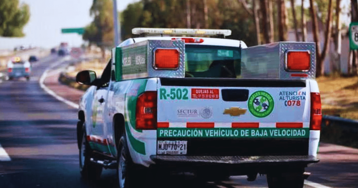 Ángeles Verdes en Yucatán reforzará operativo vial para Semana Santa