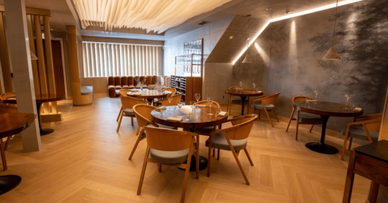 Atelier Crenn La Obra Maestra Gastronómica de Dominique Crenn