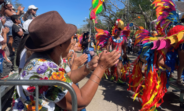 Batalla de Flores cierra el Carnaval Amazónico 2025