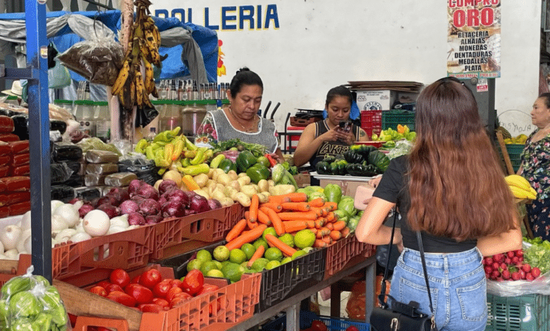 Canasta básica en Mérida es la más cara del sureste