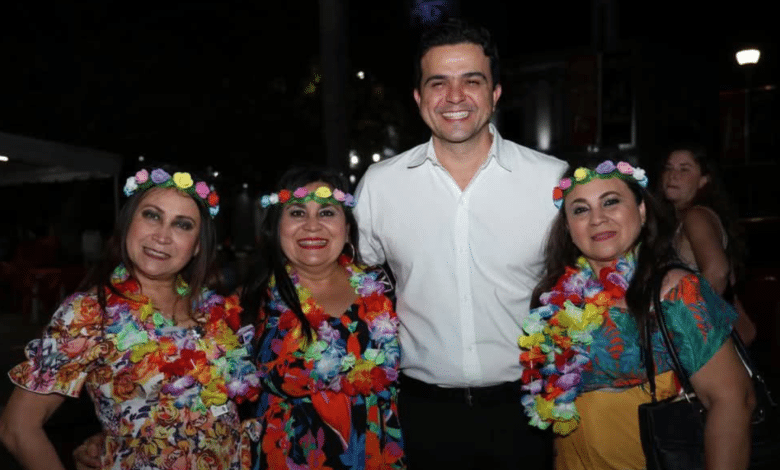 Carnaval 2025: Progreso celebra su noche de Fantasía y Máscaras