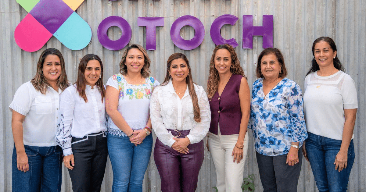 Casa Otoch Yucatán Nueva dirección y proyectos para la protección infantil