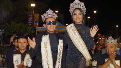 Con el Adiós a Juan Carnaval cierra las fiestas dedicadas a Rey Momo en Progreso