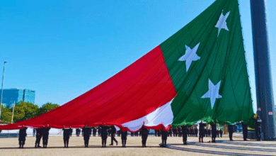 Día de la Bandera de Yucatán Un símbolo de identidad y resistencia