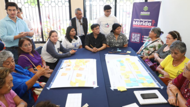 Talleres Comunitarios en Yucatan