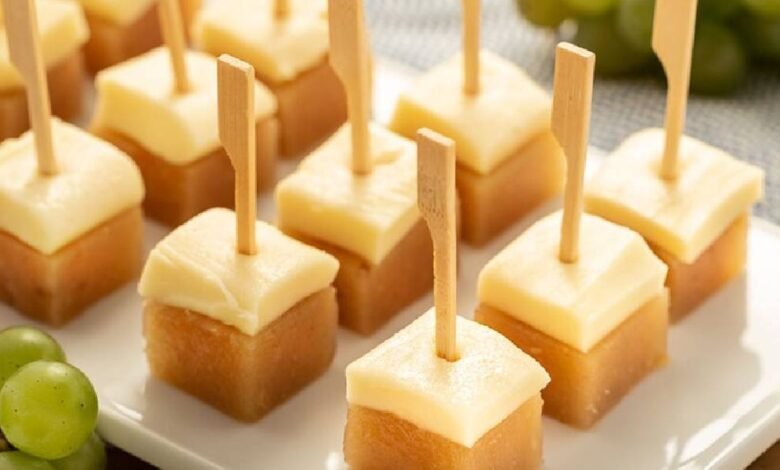 El ate con queso: un dulce clásico de la tradición mexicana
