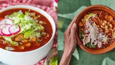 El pozole es categorizado cómo un alimento saludable