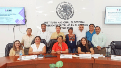 En Yucatán se instalarán 1414 Casillas para la elección del Poder Judicial