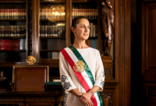 Presidenta Claudia Sheinbaum