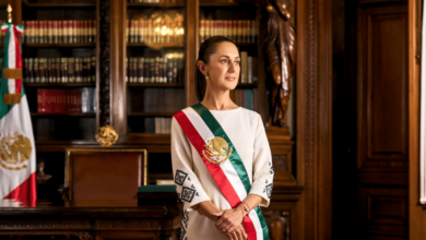 Presidenta Claudia Sheinbaum