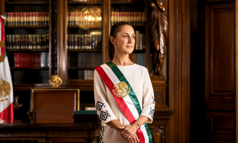 Presidenta Claudia Sheinbaum