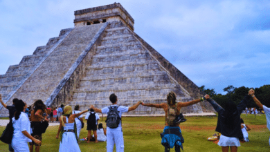 Equinoccio en Chichén Itzá Garantizan una experiencia segura y organizada