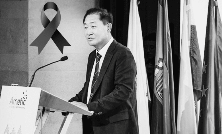 Fallece Han Jong-hee, Ceo de Samsung