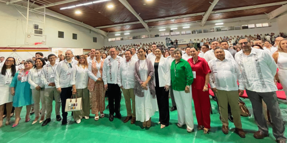 Fortalecen estrategias para la educación con Foros Regionales en Yucatán