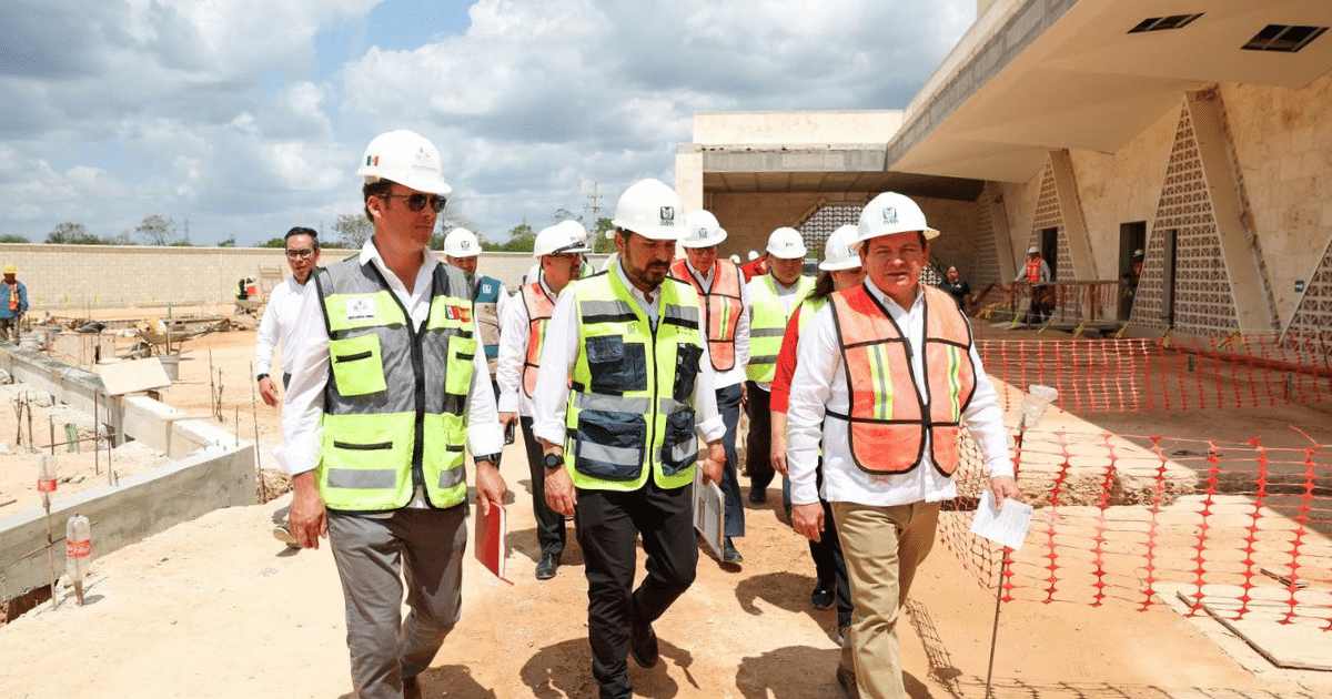 Gobierno de Yucatán e IMSS Garantizan Atención Médica 247 en Unidades y Hospitales del Estado