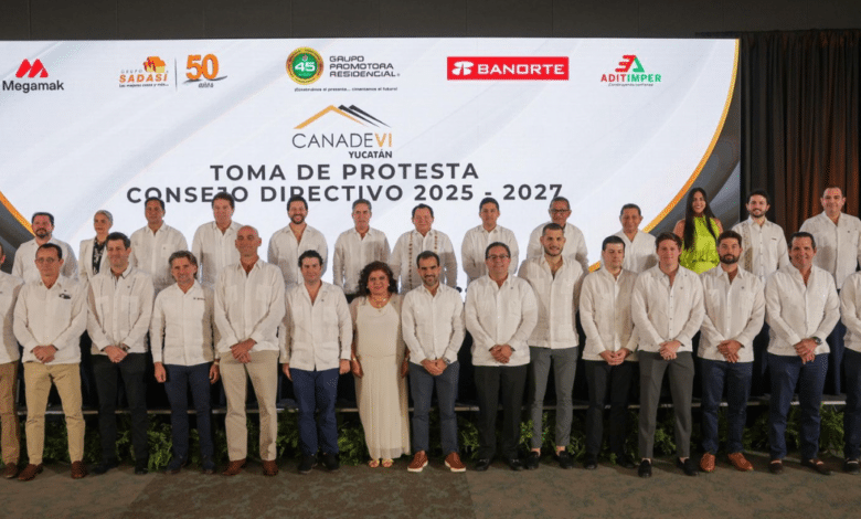 Gobierno de Yucatán y sector privado impulsan 70 mil viviendas dignas