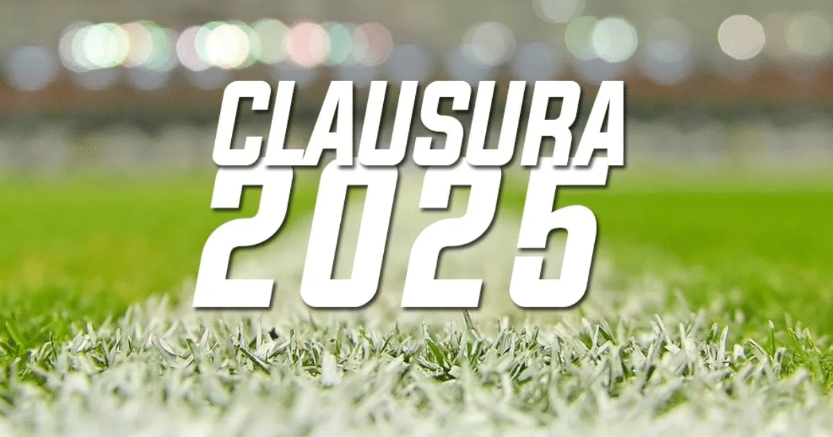 Horario y canales para ver jornada 11 del Clausura 2025