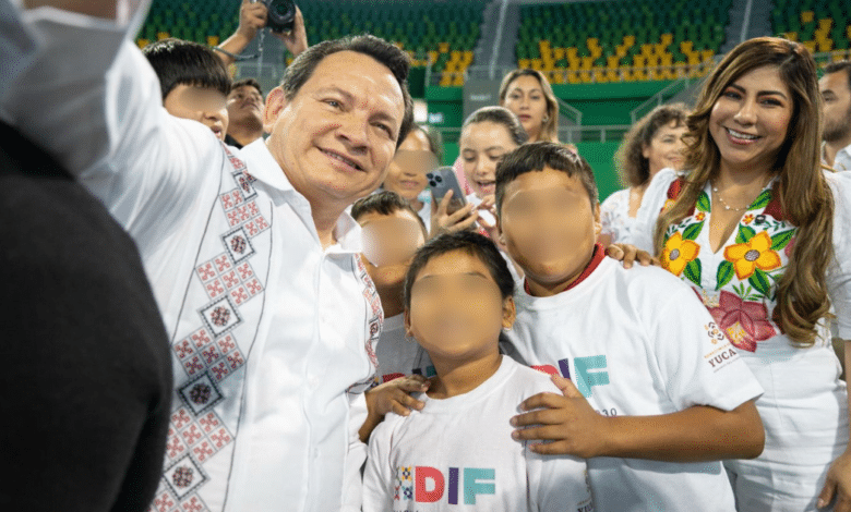Impulsa Yucatán participación de niños y jóvenes en defensa de derechos