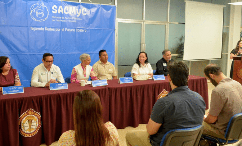 Impulsan zonas de refugio y economía de sector pesquero en Yucatán