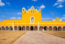 Izamal Lista para recibir al turismo en Semana Santa