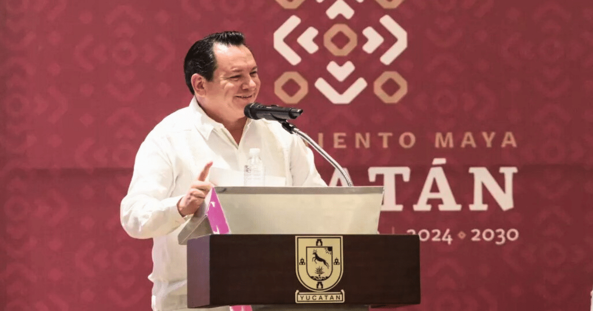 Joaquín Díaz Mena, el mejor gobernador de México Grok