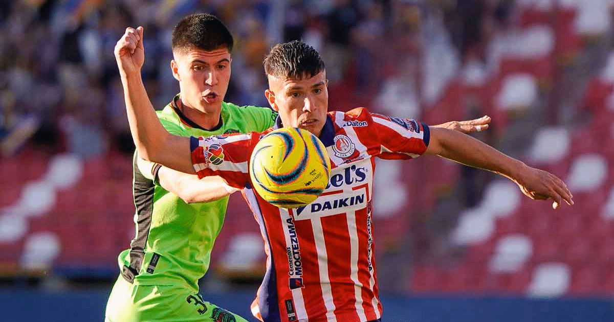 Juárez, con la oportunidad de victoria ante San Luis