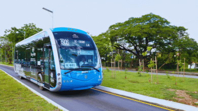 La ATY informó que el servicio de transporte público eléctrico en Yucatán Ie-Tram llegará hasta Umán