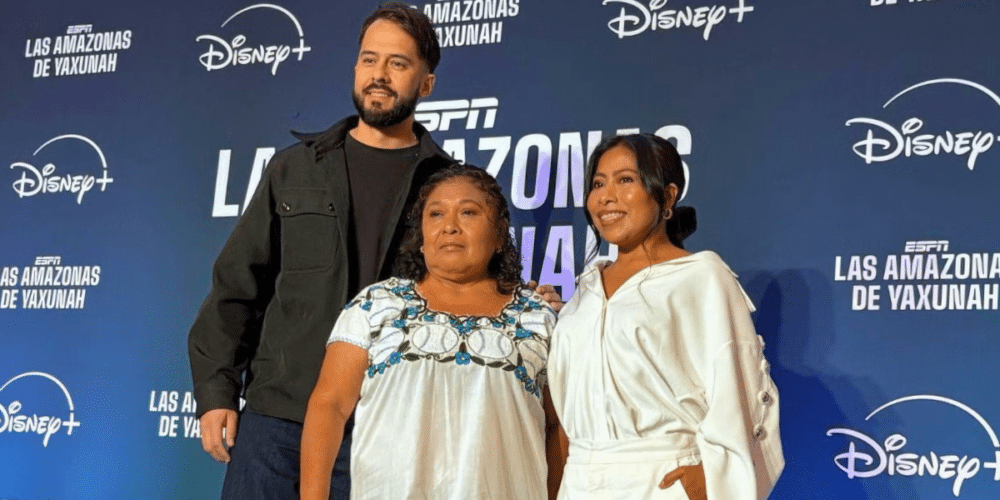 Las Amazonas de Yaxunah Descubre cuándo se estrena el documental en Disney+