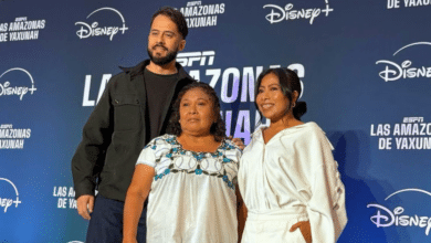 Las Amazonas de Yaxunah Descubre cuándo se estrena el documental en Disney+