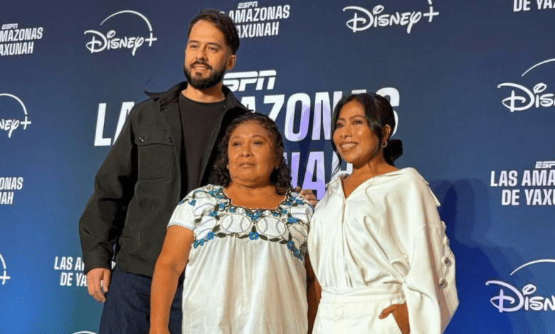 Las Amazonas de Yaxunah Descubre cuándo se estrena el documental en Disney+