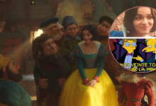 Los mejores memes tras el estreno de "Blancanieves" en México