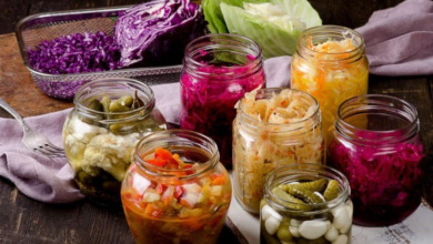 Los secretos de la fermentación en la cocina kimchi, kombucha y más