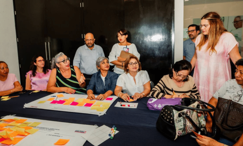 Mérida escucha todas las voces para ordenar el desarrollo urbano