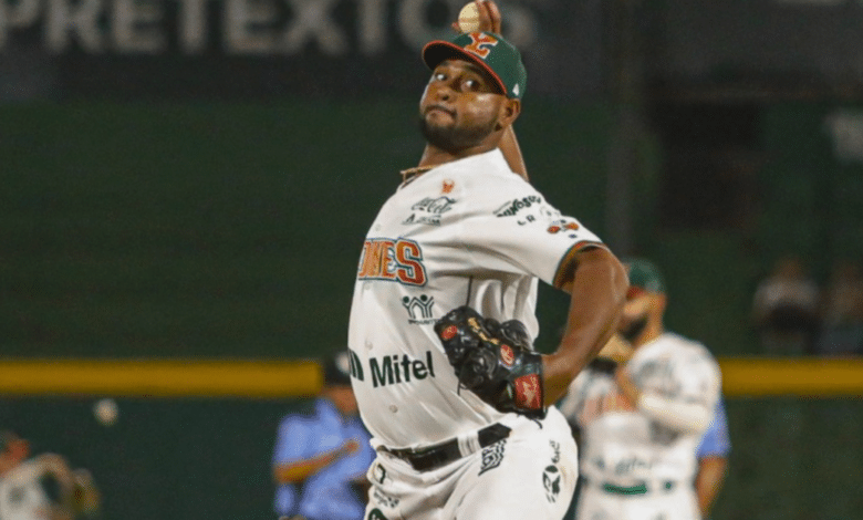 Michael Feliz regresa a los Leones de Yucatán como tras brillar en Japón