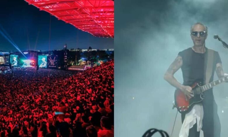 Molotov conmemorará su 30.º aniversario con un concierto en el Palacio de los Deportes.