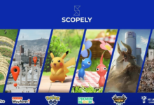 Niantic vende Pokémon GO y su división de juegos a Scopely