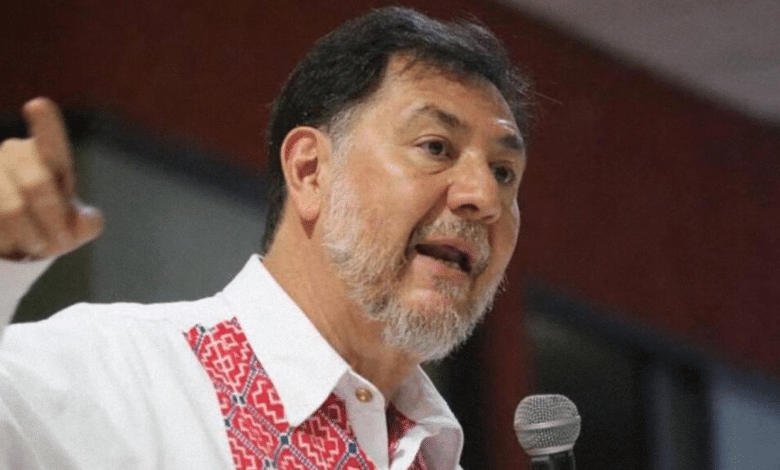 Imagen de Noroña