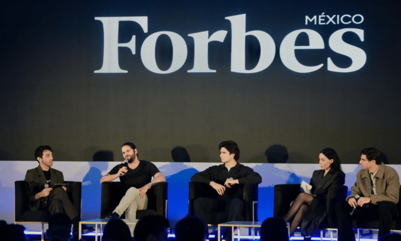 Nuevo León se consolida como epicentro económico en el Foro Forbes 2025 (Foto por Forbes)