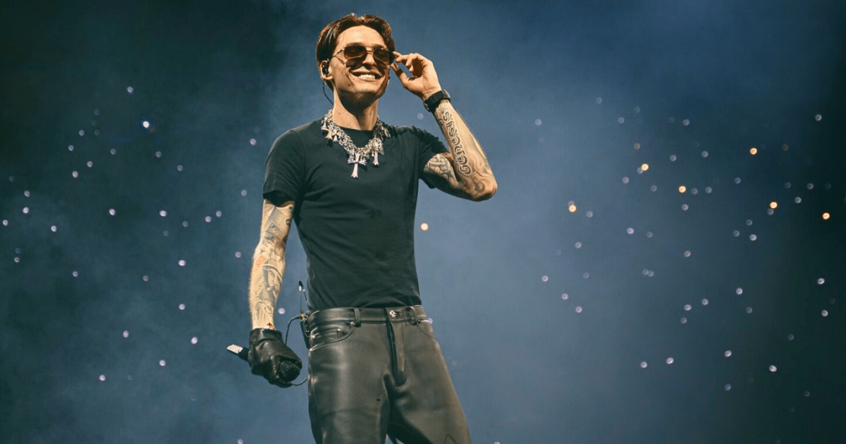 Peso Pluma anuncia su primera gira musical en Europa
