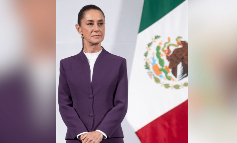 Presidenta Claudia Sheinbaum convoca al pueblo mexicano al zócalo el próximo domingo, anunciará acciones en respuesta a los aranceles