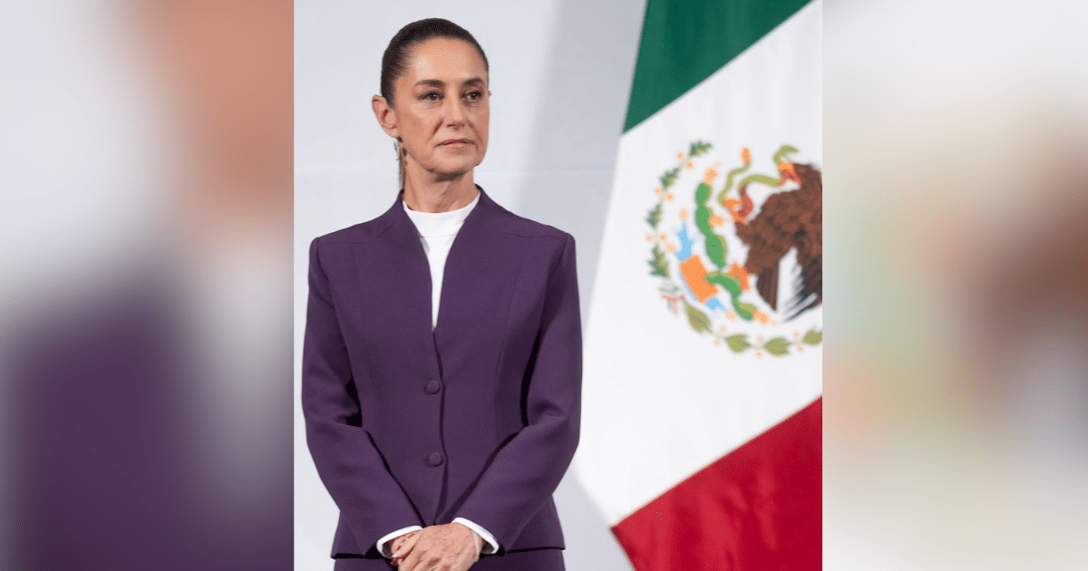 Presidenta Claudia Sheinbaum convoca al pueblo mexicano al zócalo el próximo domingo, anunciará acciones en respuesta a los aranceles