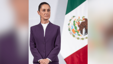 Presidenta Claudia Sheinbaum convoca al pueblo mexicano al zócalo el próximo domingo, anunciará acciones en respuesta a los aranceles